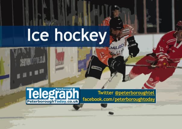 Peterborough Phantoms ice hockey news from the Peterborough Telegraph - peterboroughtoday.co.uk/sport, @peterboroughtel on Twitter