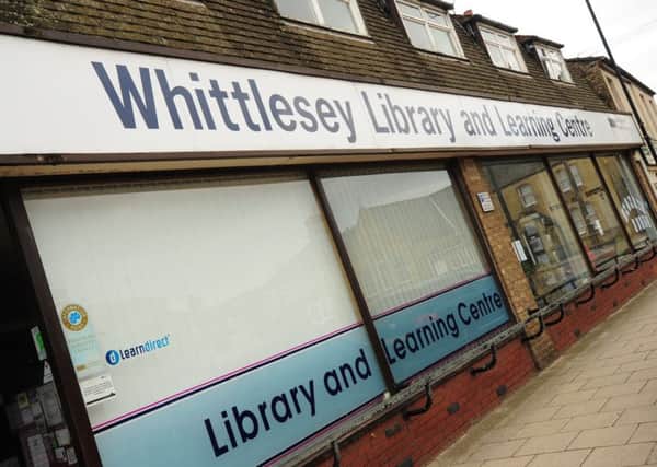 Whittlesey Library and Learning Centre