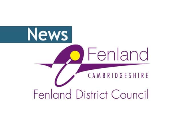 News: Fenland District Council, www.fenland.gov.uk