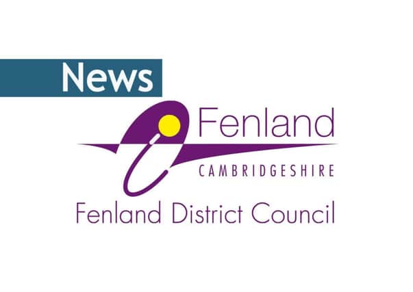 News: Fenland District Council, www.fenland.gov.uk