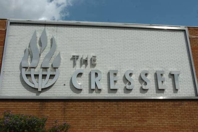 The Cresset at the Bretton Centre in Peterborough. Photo: David Lowndes/Peterborough Telegraph
