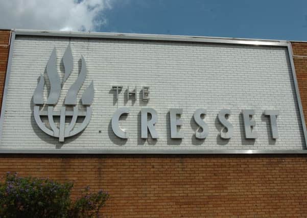 The Cresset at the Bretton Centre in Peterborough. Photo: David Lowndes/Peterborough Telegraph
