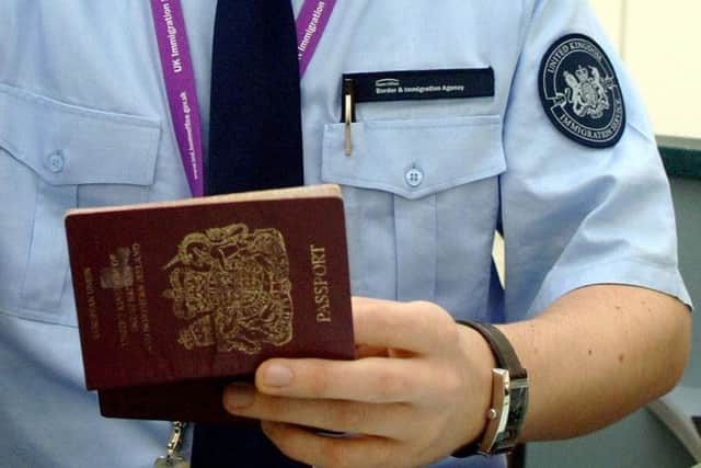 Immigration