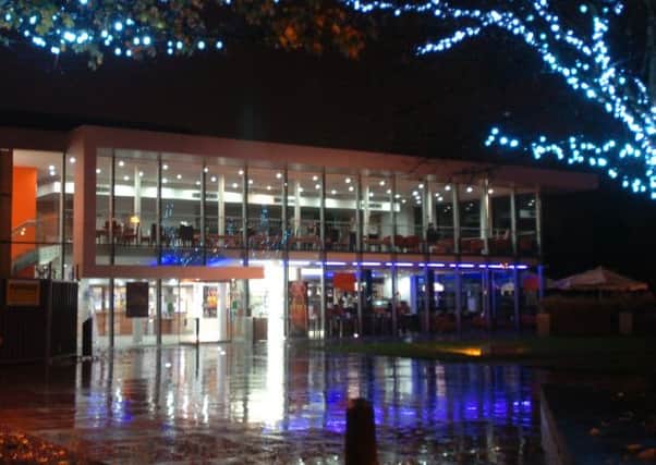 Library photo of the Key Theatre on the Embankment. Photo: Peterborough Telegraph