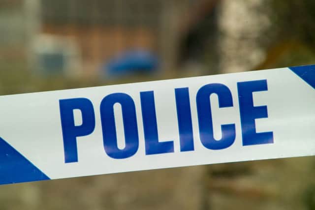 Police news.