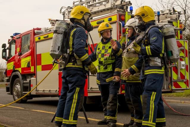 Fire and Rescue Service
