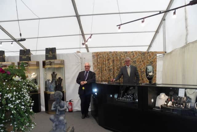 Jeweller John Dawson