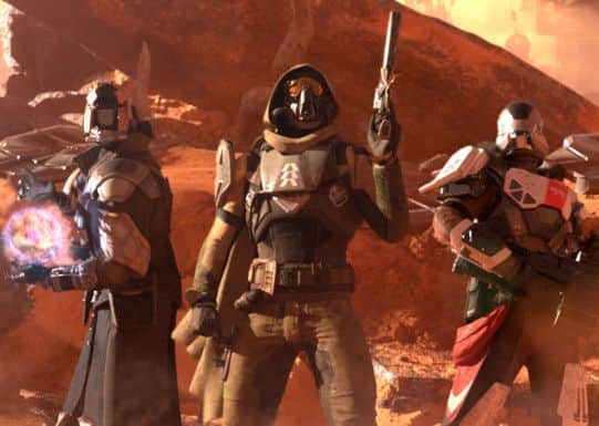 We will still be enjoying Destiny in 2024. Photo supplied