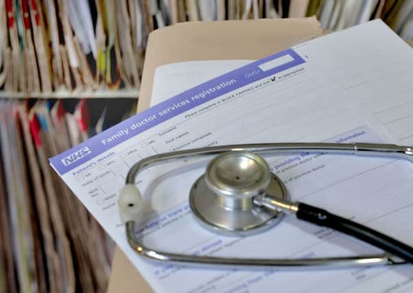 Patients are now able to compare GP surgeries in their area for the first time after the health watchdog published data suggesting around one in six may be falling below care standards. Photo credi: Anthony Devlin/PA Wire