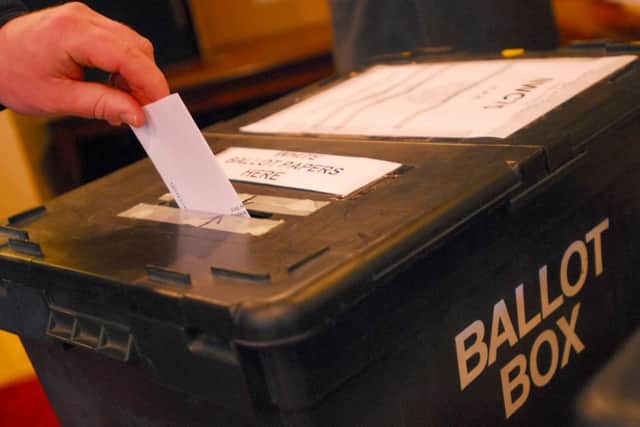 Parish council election news.