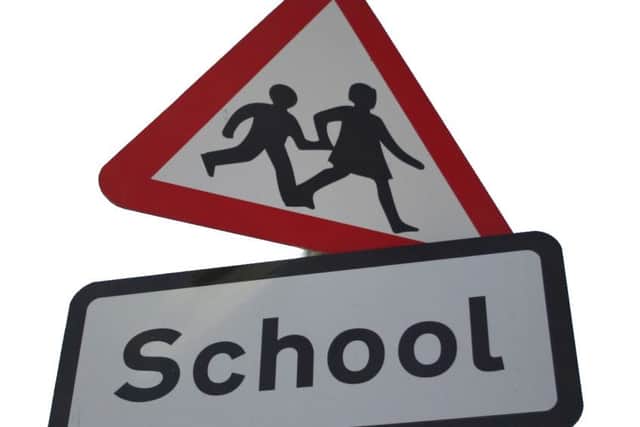 Education news.