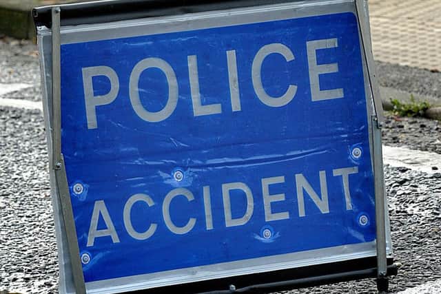 Road accident