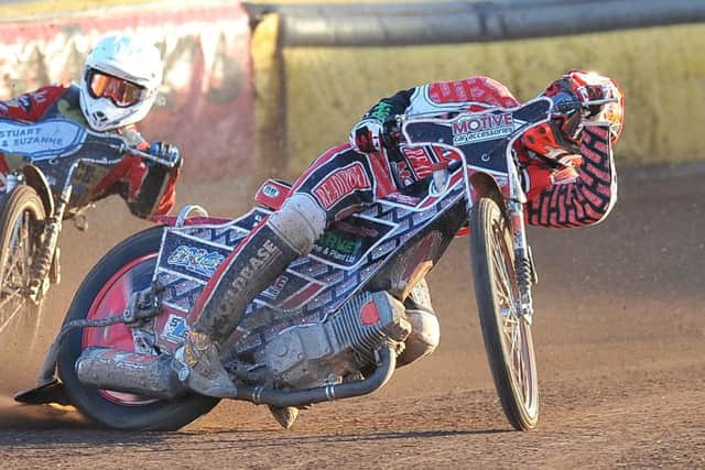 Ulrich Ostergaard scored 11 points.