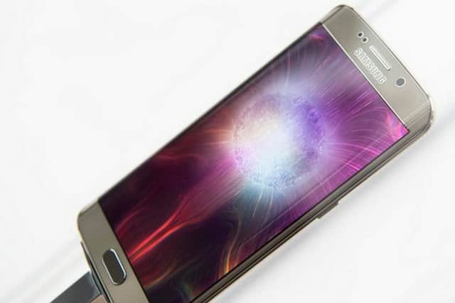 Owners of the latest Samsung Galaxy S6 handsets are also at risk. Credit: PA