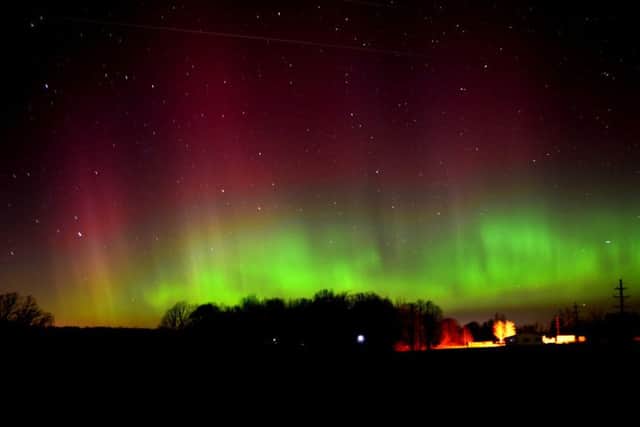 Aurora by Gerry Buckel / flickr.com/photos/91515698@N00/