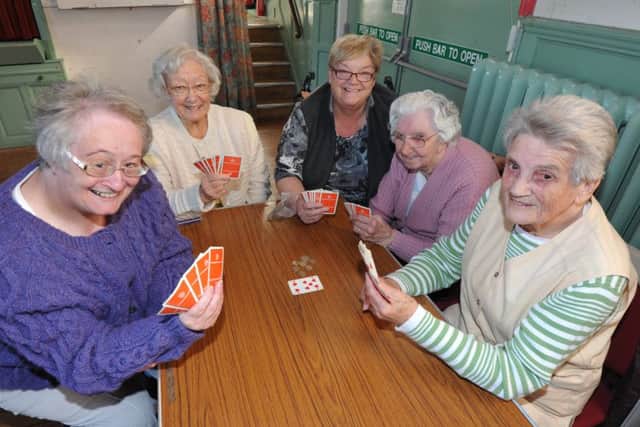 Over 60s are loving life in the East of England, more so than the under 60s ENGSUS00120121110144623