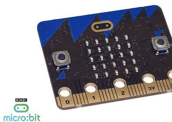 The new Microbit