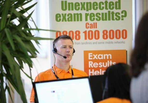 Help is at hand with exam results and the next step