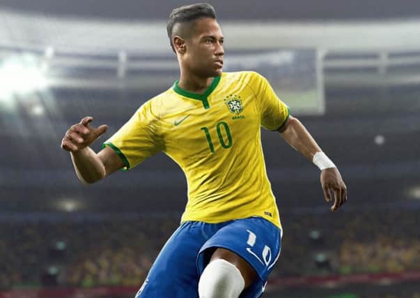 The graphics on PES 2016 are the best yet