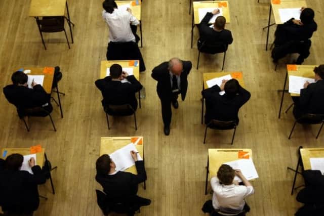 The results are in for Wrenn School in Wellingborough