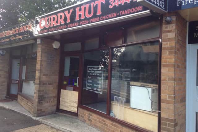 The Curry Hut, Market Deeping EMN-150827-091018001