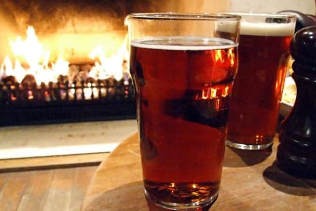 The main complaint from pub regulars this year has been about badly behaved youngsters. Image: PA