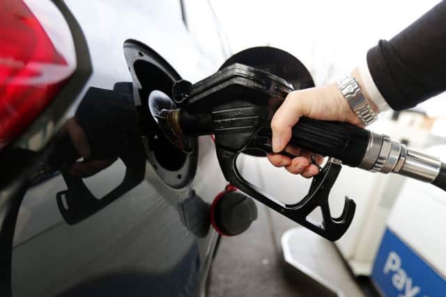 Fuel price wars