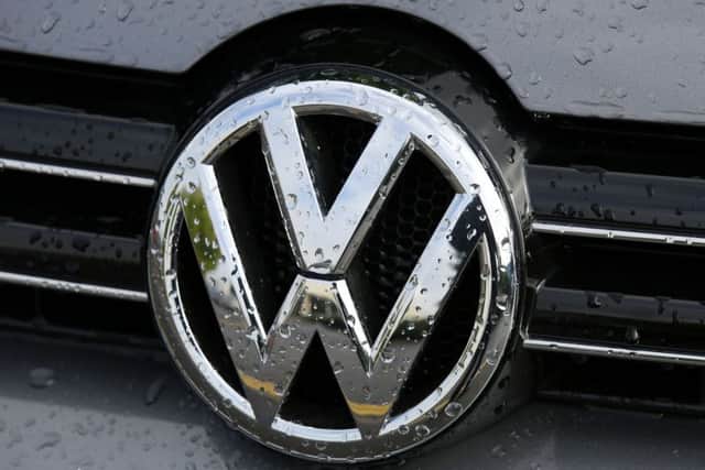 Volkswagen said it would tell customers how to get their cars corrected 6072085a-72fa-477b-9428-eb2ac73d