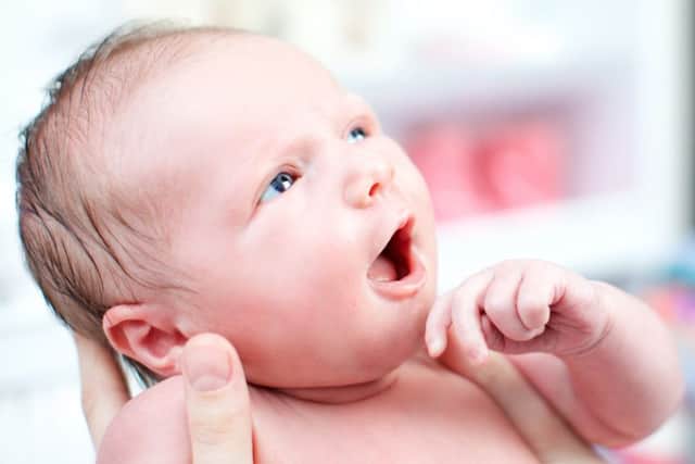 Traditional names may take a backseat next year to more exotic ones such as Ziggie, Pixie and Wren.Credit - Shutterstock