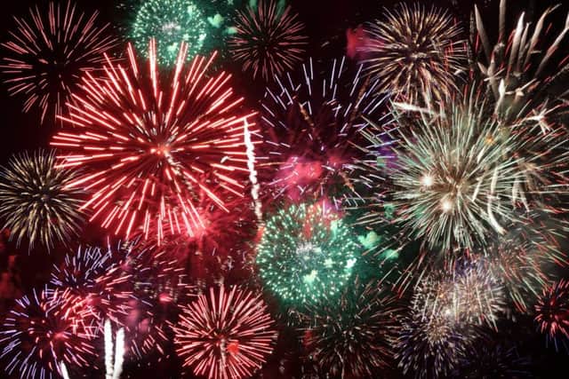 Fireworks