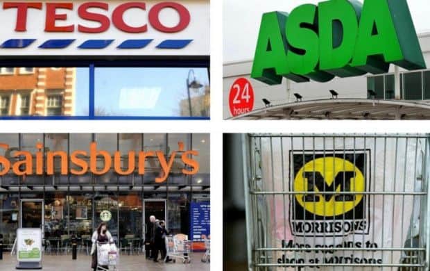 Supermarkets