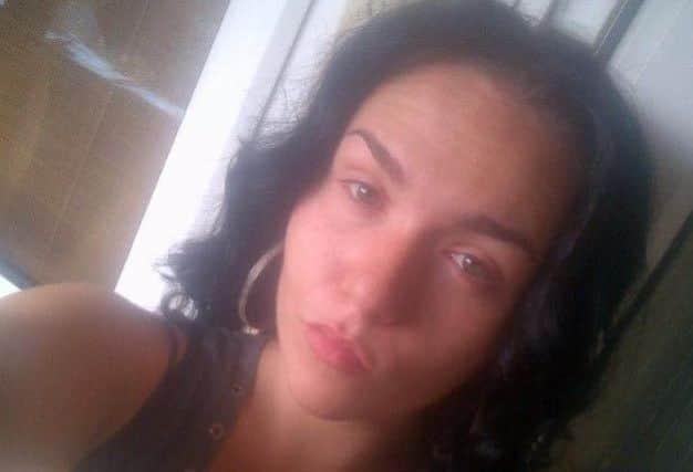 Lauren Gray, 22, from Leicester, who police believe went missing on her way to Peterborough on November 24, 2015. EMN-151130-135104001