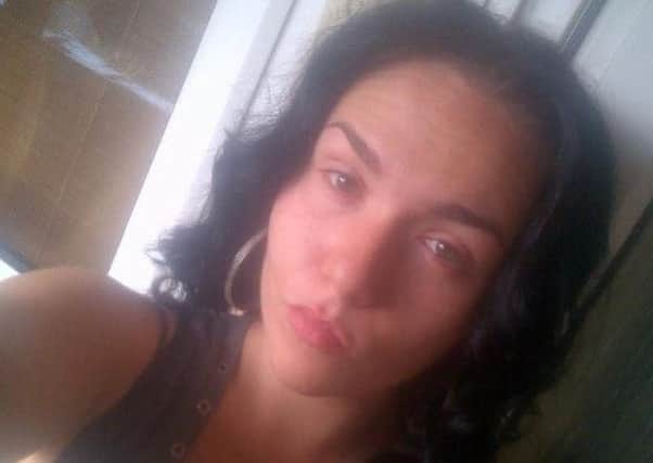 Lauren Gray, 22, from Leicester, who police believe went missing on her way to Peterborough on November 24, 2015. EMN-151130-135104001