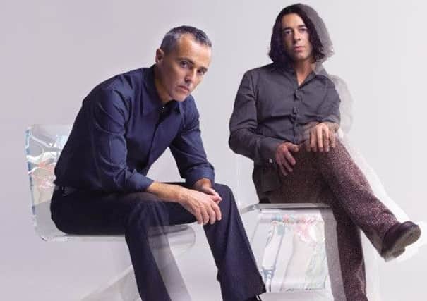 Tears For Fears to play Newmarket Nights