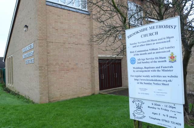 Brookside Methodist Church site at Gunthorpe Road EMN-160401-142530009