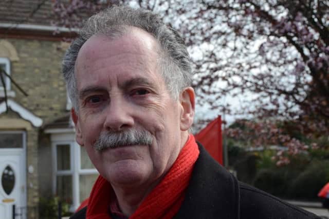 Cllr John Shearman EMN-150329-201252009
