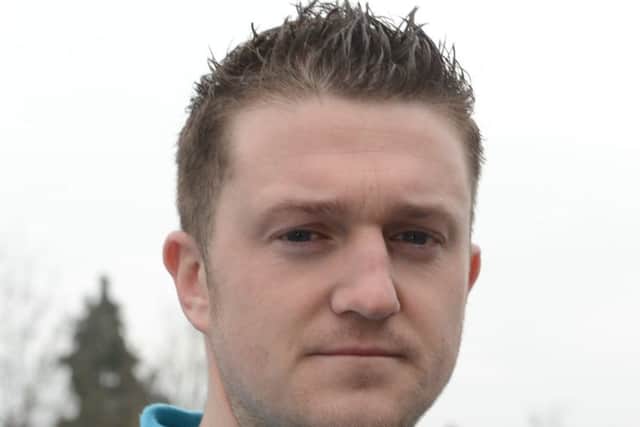 Tommy Robinson