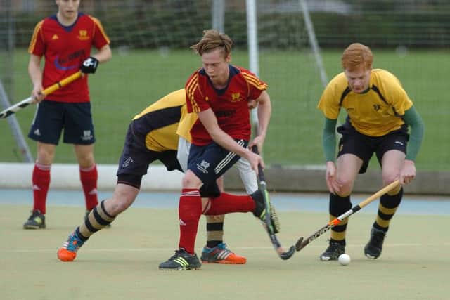 Ross Ambler was man-of-the-match for City of Peterborough at Dereham.