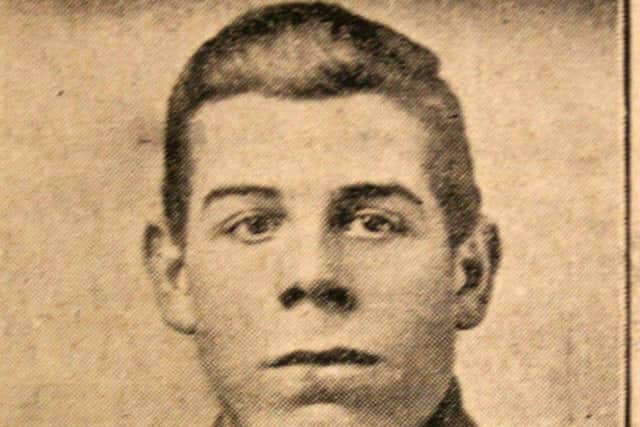 Private Davis