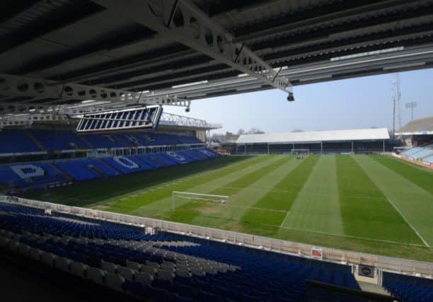 Darrell Scott has been banned from the Abax Stadium as well as other football matches