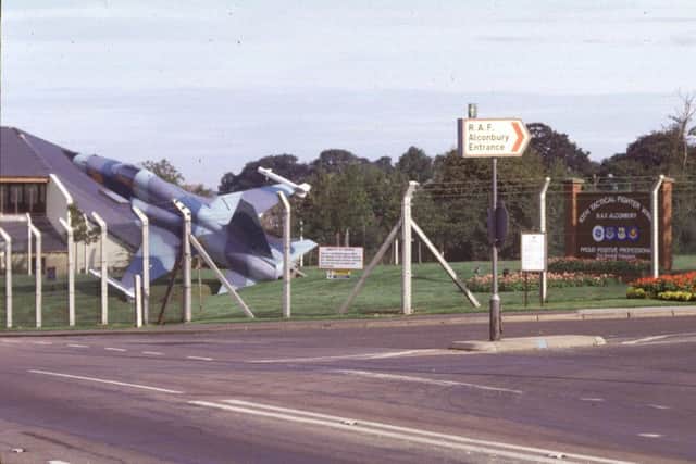RAF Alconbury