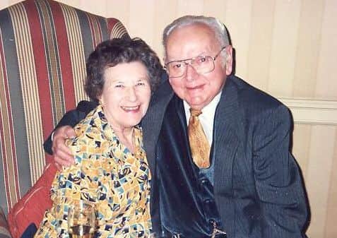 wisbech  murdered pensioner Una Crown and Ron Crown ENGANL00120140601163328