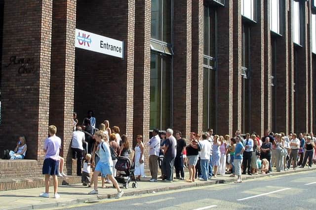 Peterborough Passport Office
