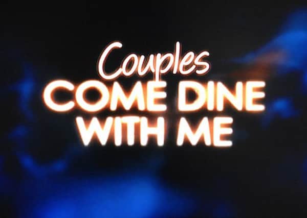 Couples Come Dine With Me