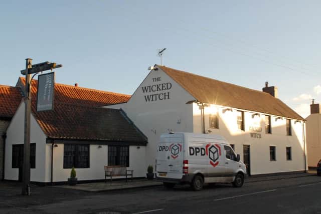 The Wicked Witch, Ryhall. File picture.
Photo: MSMP031212-007ow ENGEMN00120120312154236