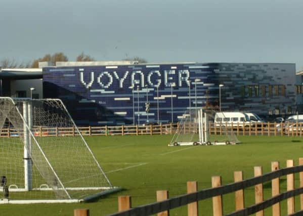 Voyager Academy in Peterborough