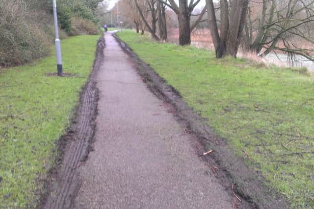 Who are the verge vandals?