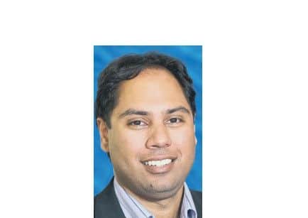 Dr Neil Modha