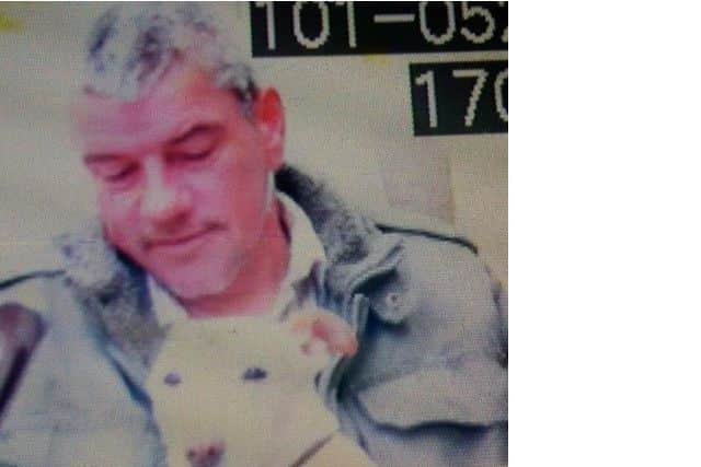 Have you seen Lindsay Clarke Prior, also known as Bert?