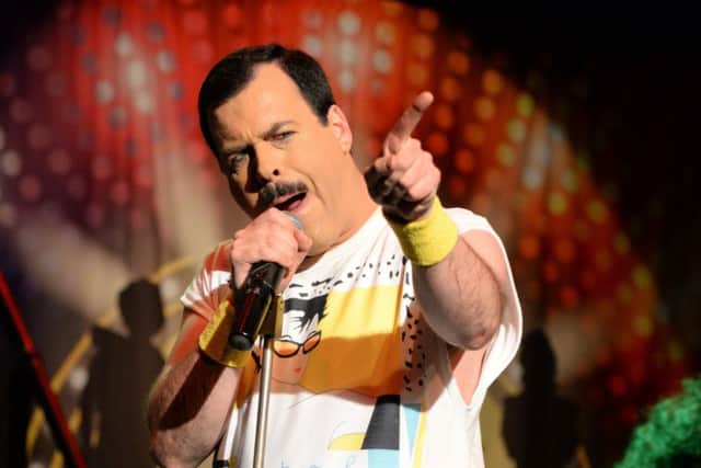 Supreme Queen coming to the Key Theatre.